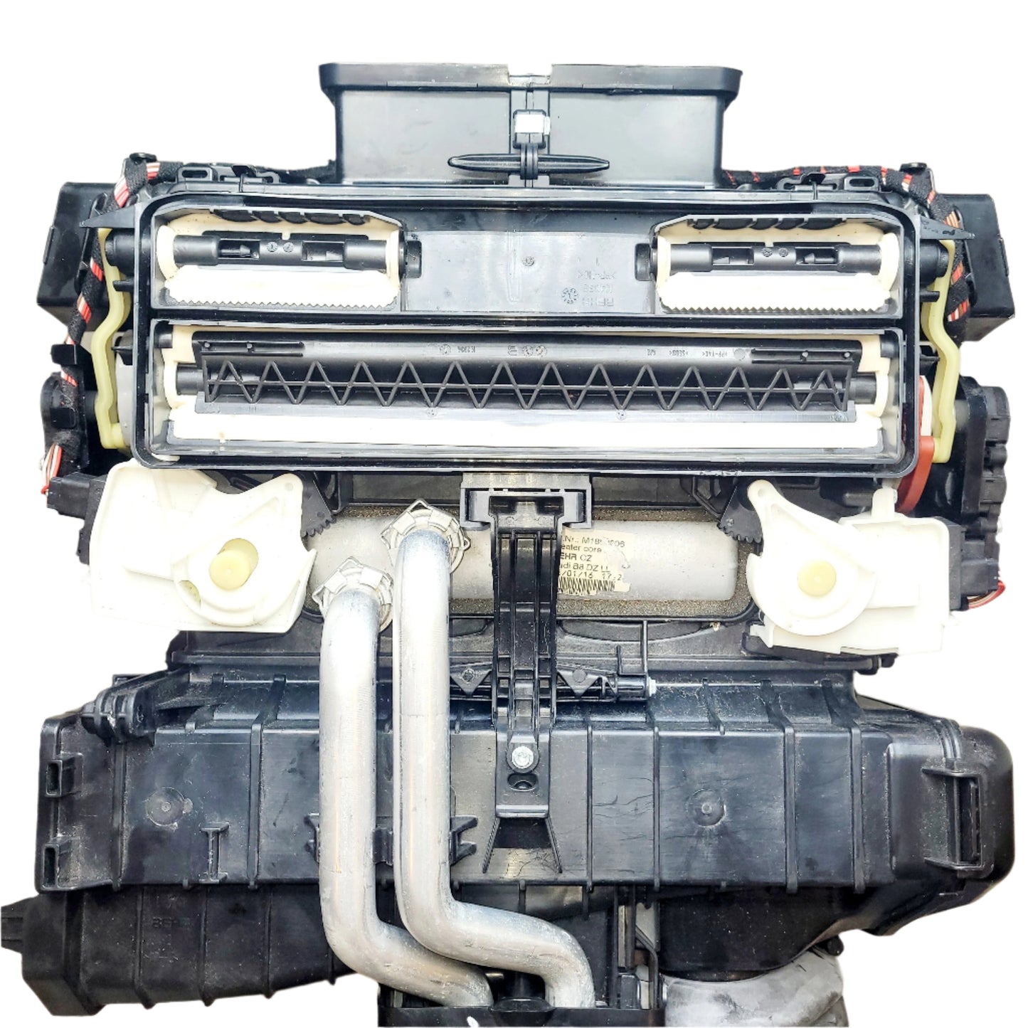 2015-2018 PORSCHE MACAN S 3.0L HEATER CORE AND EVAPORATOR HOUSING - 8T1820005R