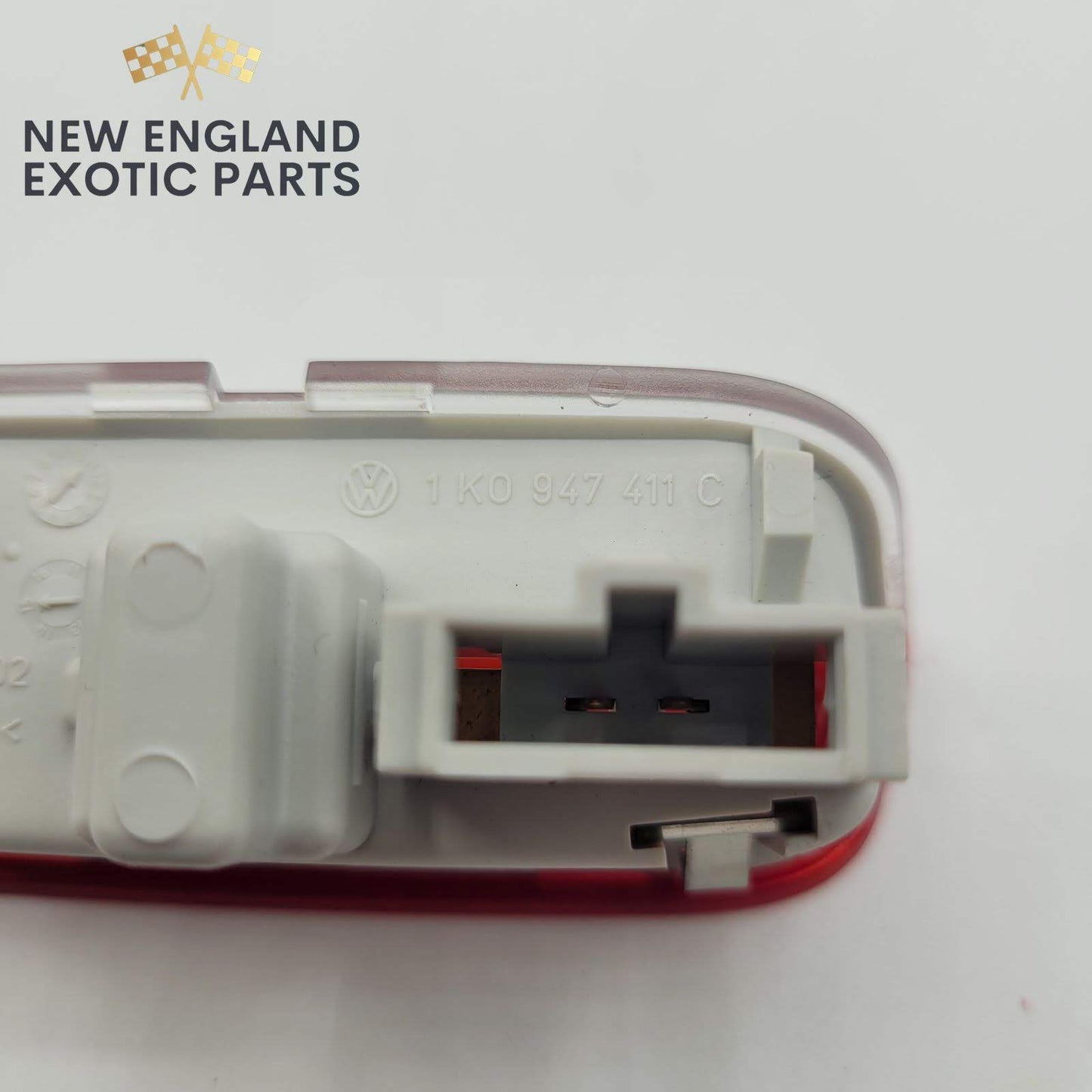 2015-2018 PORSCHE MACAN INTERIOR DOOR LIGHTS PAIR (2) - 1K0947411C