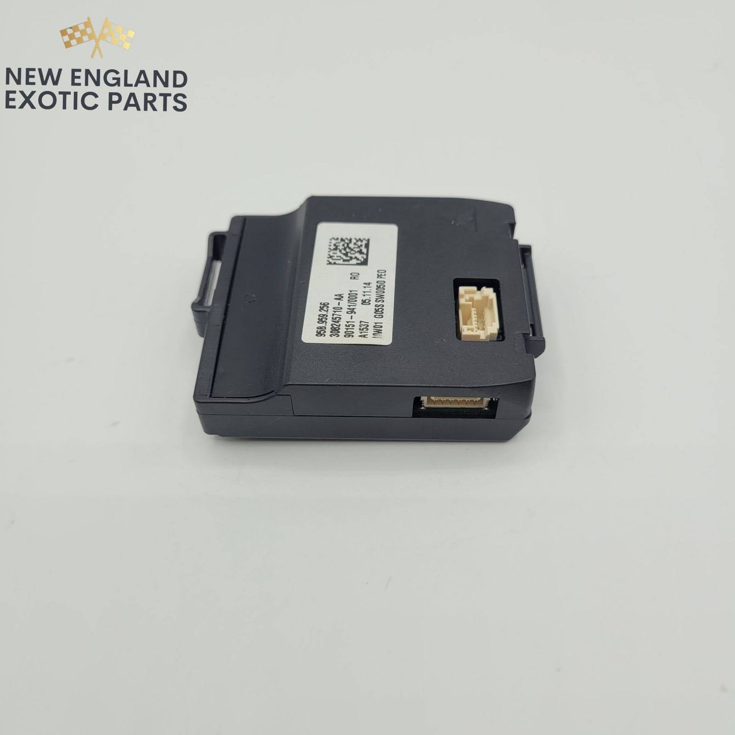 2015-2018 PORSCHE MACAN HEATED STEERING WHEEL CONTROL MODULE - 95B959256