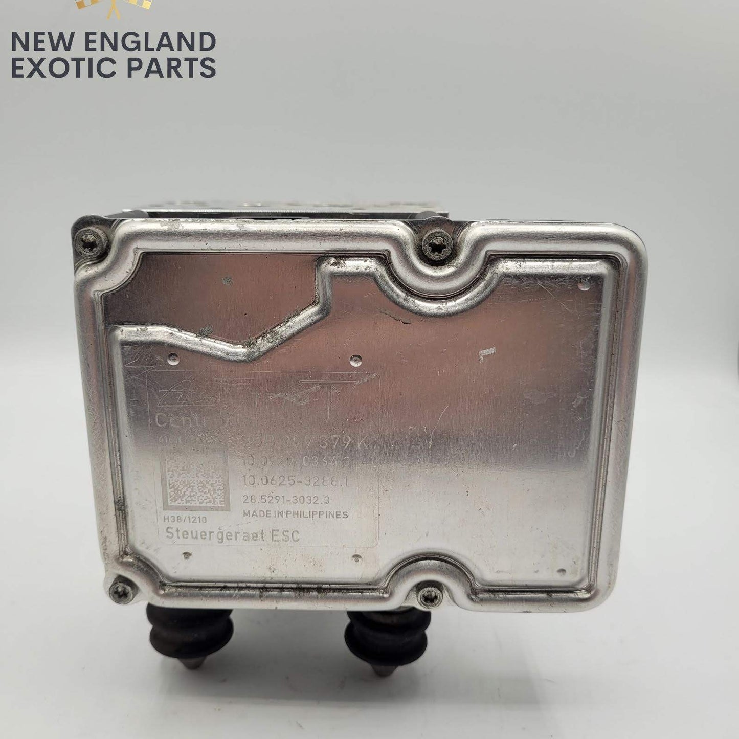 2015-2018 PORSCHE MACAN 3.0L ABS PUMP CONTROL MODULE - 95B614517