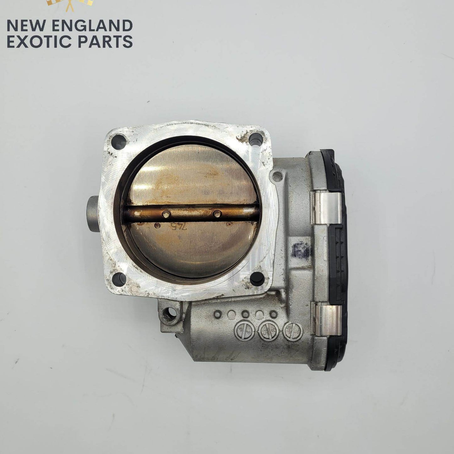 2015-2018 PORSCHE MACAN 3.0L ENGINE THROTTLE BODY VALVE BOSCH - 99760511501