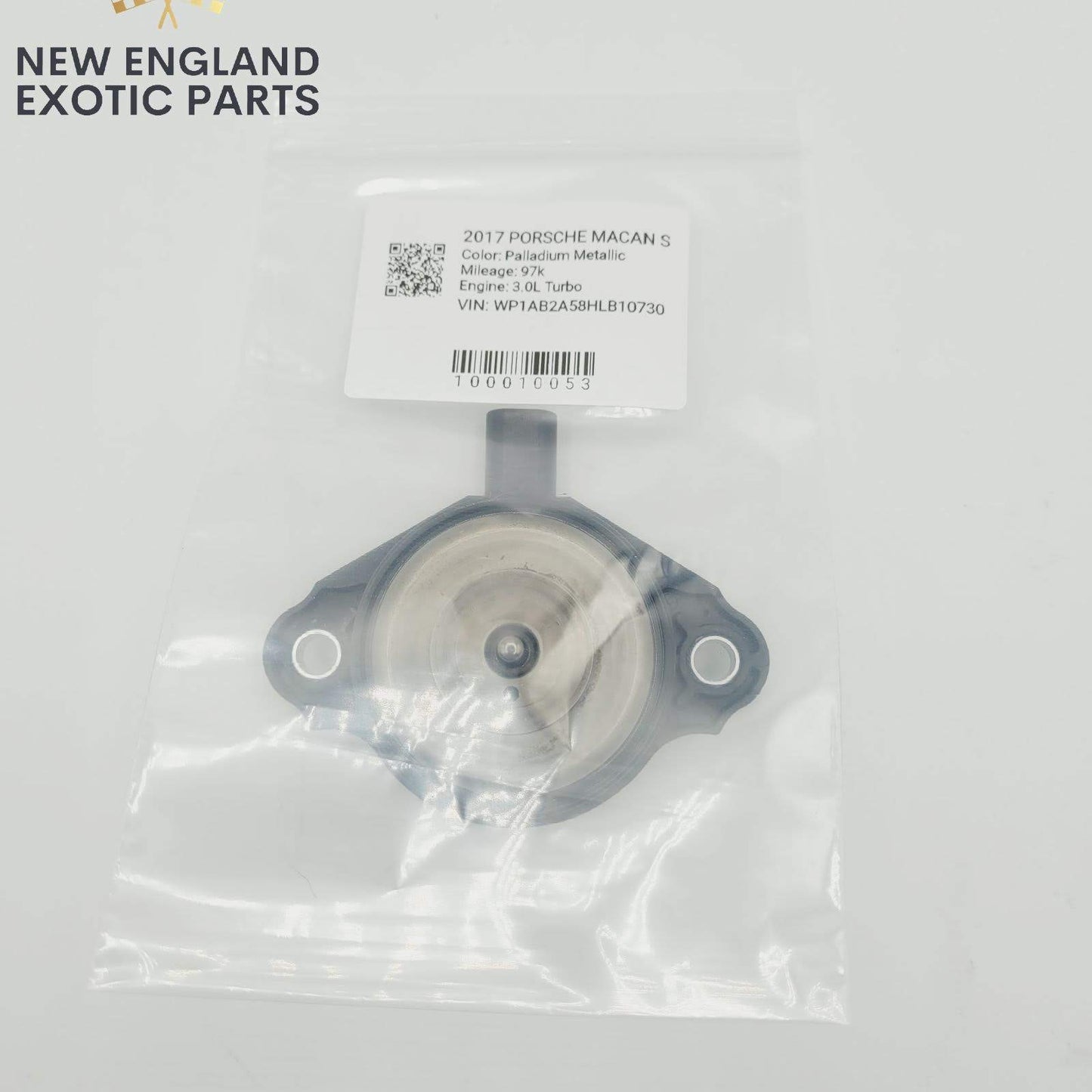 2015-2018 PORSCHE MACAN CAM/ CAMSHAFT TIMING SOLENOID ACTUATOR - 94610505379