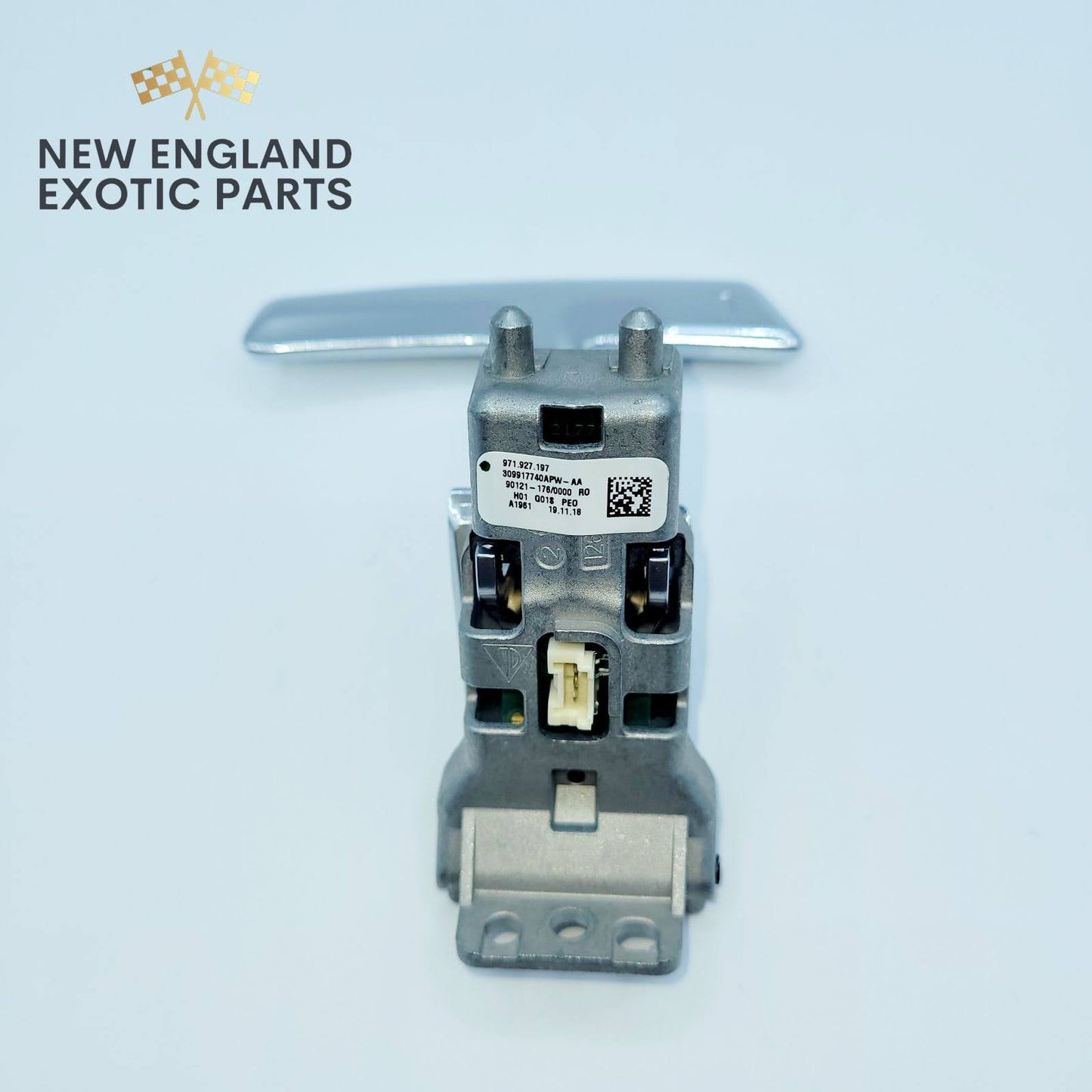 PORSCHE PANAMERA CAYENNE 911 LEFT (-) PADDLE SHIFTER - 971927197