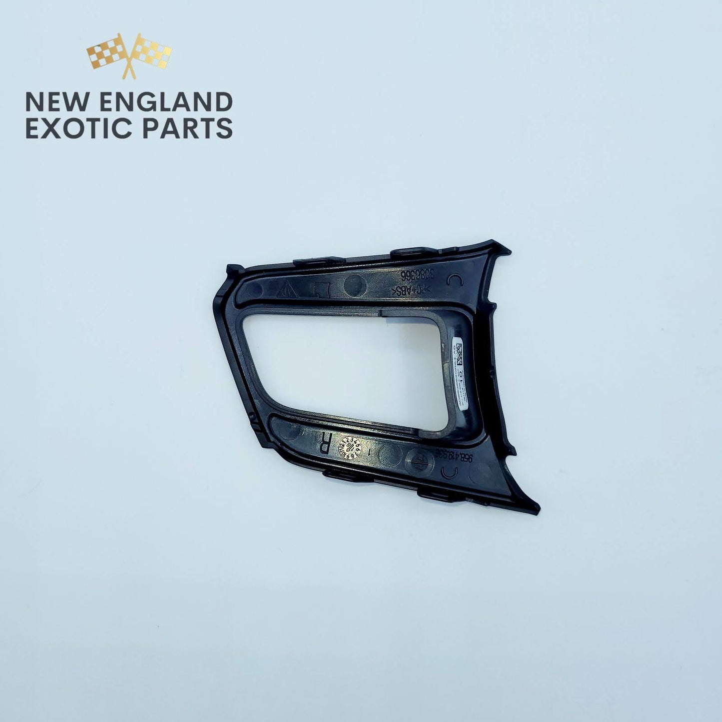 PORSCHE PANAMERA STEERING WHEEL TRIM RIGHT - 971419936A5Q0