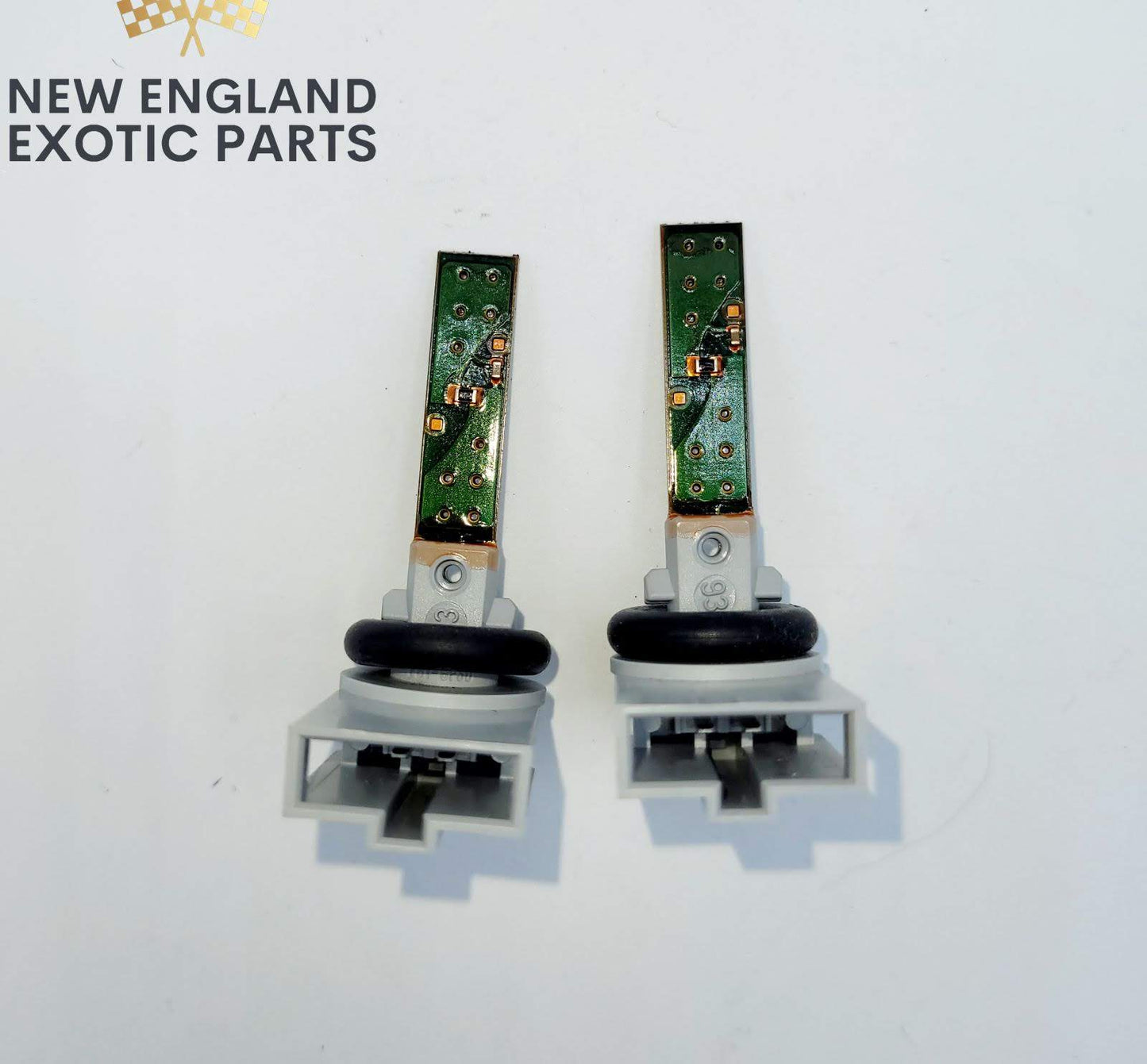 2015-2018 PORSCHE MACAN INTERIOR HVAC CABIN AIR TEMPERATURE SENSORS (2) - 3D0907543A