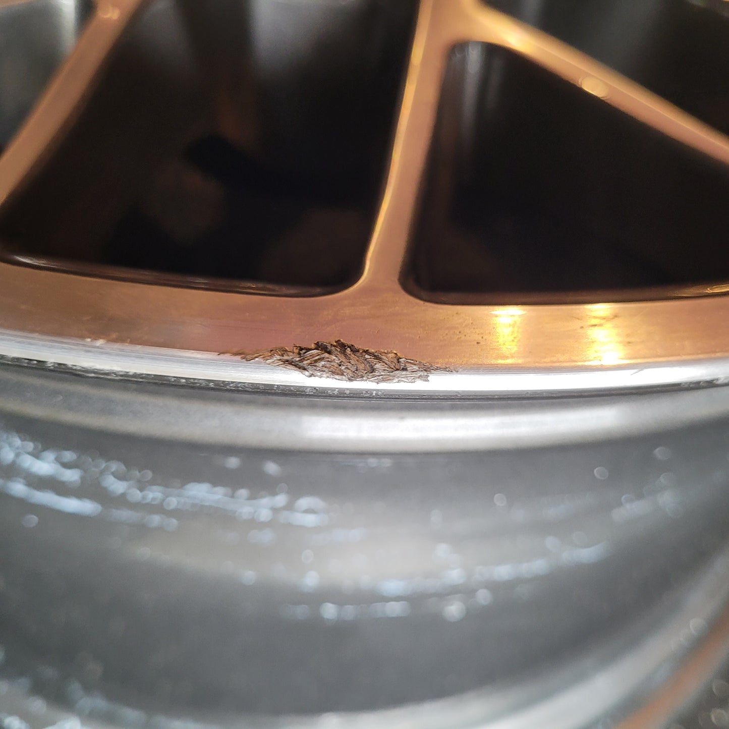 PORSCHE MACAN RIM #2