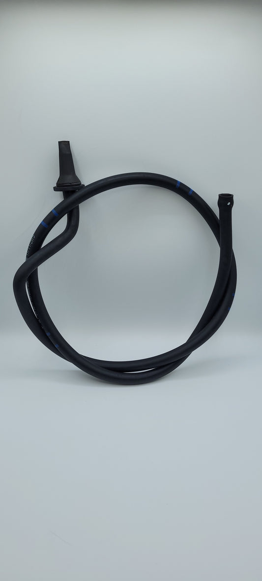 Porsche Macan Rear sunroof drain hose - 95B877204HR