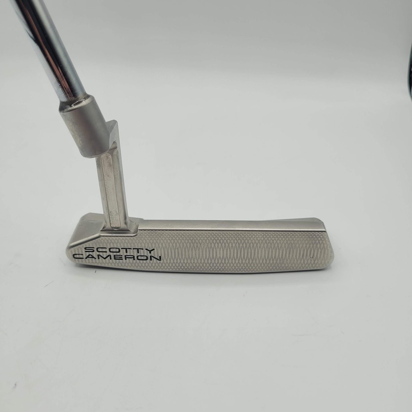 SCOTTY CAMERON SUPER SELECT NEWPORT 2 PUTTER LEFT HANDED 35" Excellent