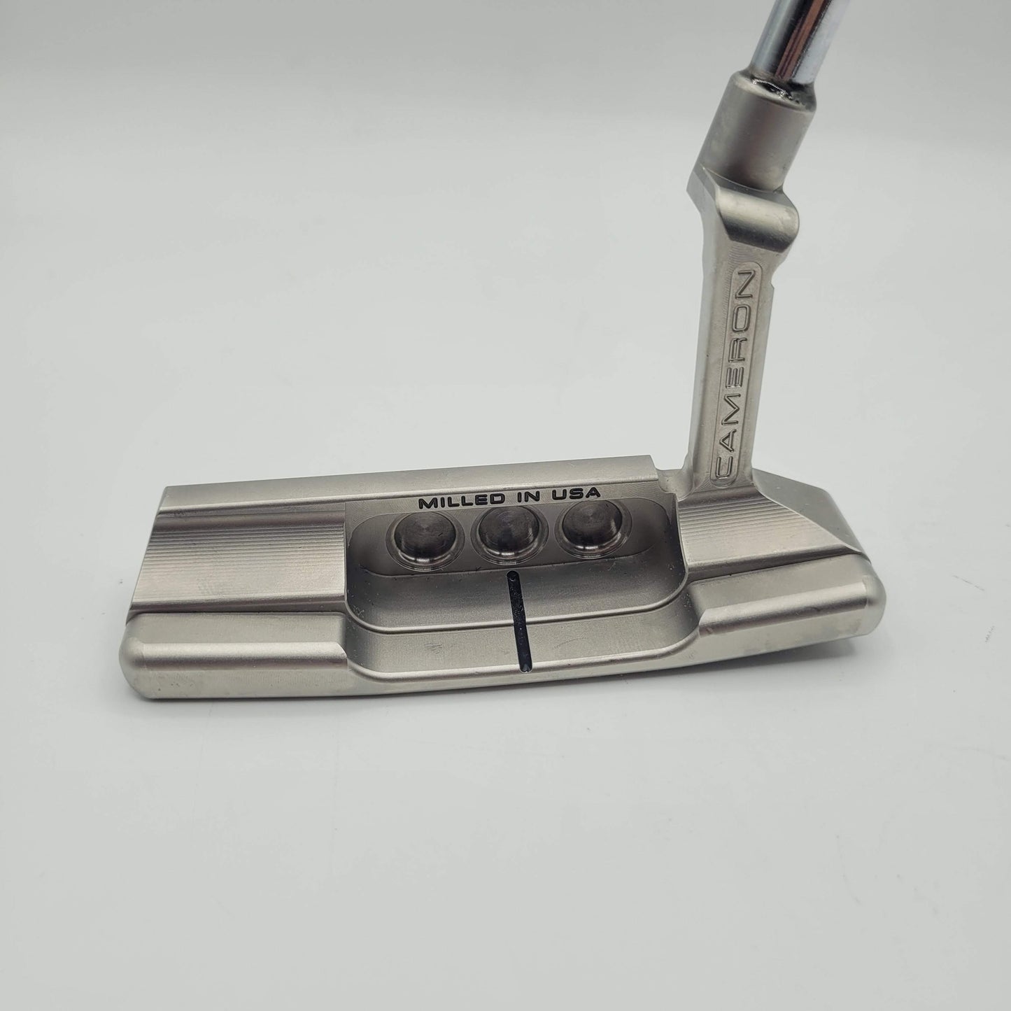 SCOTTY CAMERON SUPER SELECT NEWPORT 2 PUTTER LEFT HANDED 35" Excellent