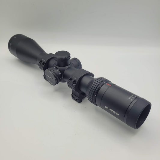 VORTEX VIPER HS 4-16 X 50 SCOPE WITH VORTEX MOUNT AND COVER