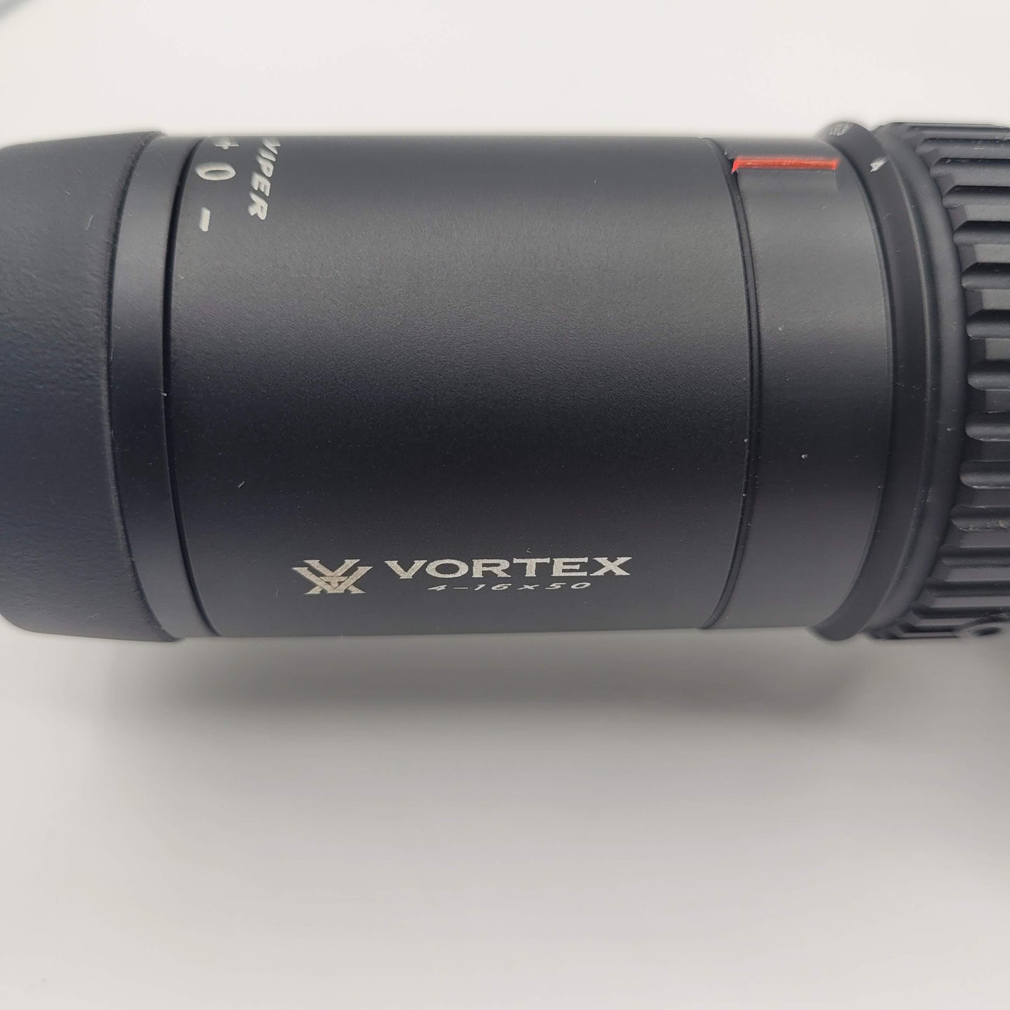 VORTEX VIPER HS 4-16 X 50 SCOPE WITH VORTEX MOUNT AND COVER
