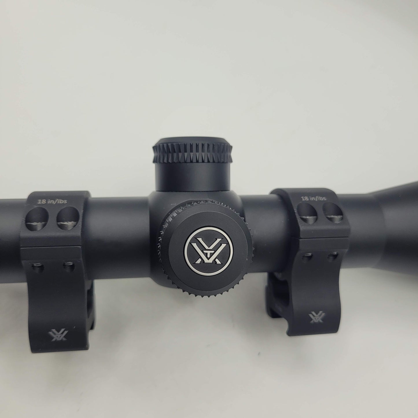 VORTEX VIPER HS 4-16 X 50 SCOPE WITH VORTEX MOUNT AND COVER