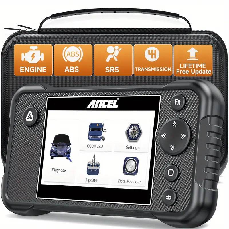 ANCEL FX 3000 ELITE CAR OBD2 SCANNER DIAGNOSTIC TOOL MULTI-SYSTEM CHECK