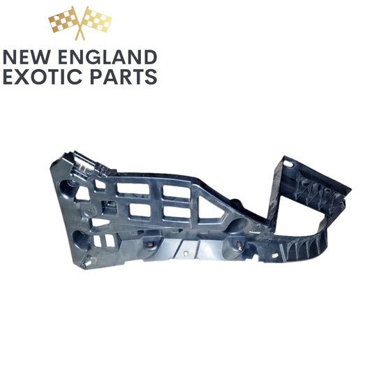 PORSCHE MACAN 95B REAR LEFT BUMPER BRACKET - 95B807253A