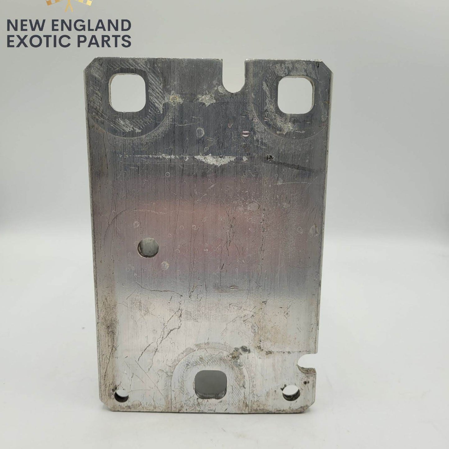 2015-2018 PORSCHE MACAN FRONT RIGHT IMPACT BEAM SUPPORT- 8R0807134D