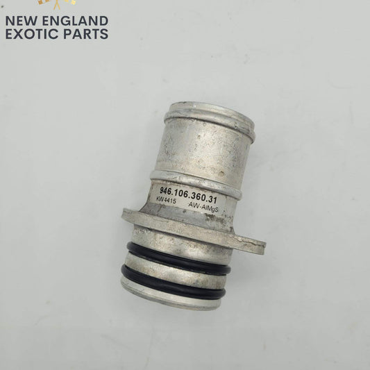 2015-2018 PORSCHE MACAN THERMOSTAT ADAPTER CONNECTOR - 94610636031