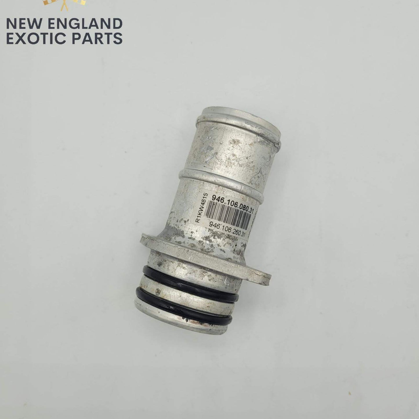 2015-2018 PORSCHE MACAN THERMOSTAT ADAPTER CONNECTOR - 94610608031