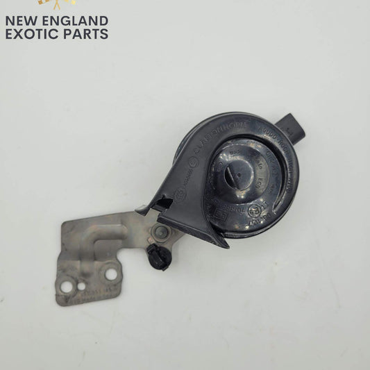 2015-2018 PORSCHE MACAN RIGHT SIDE HIGH TONE NOTE HORN - 95B951212B