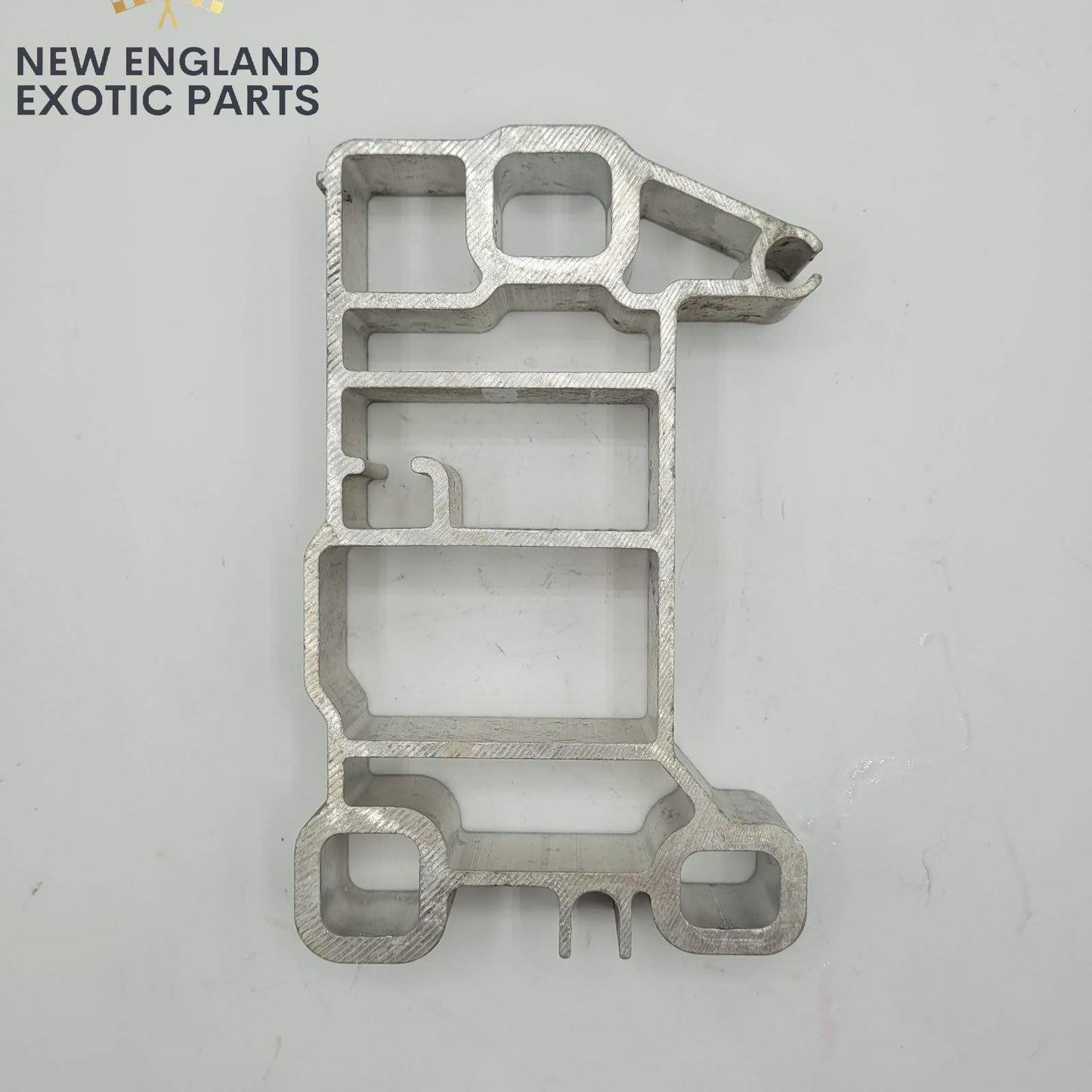 2015-2024 PORSCHE MACAN RIGHT/ LEFT IMPACT BAR SPACER MOUNT BRACKET - 95B805233