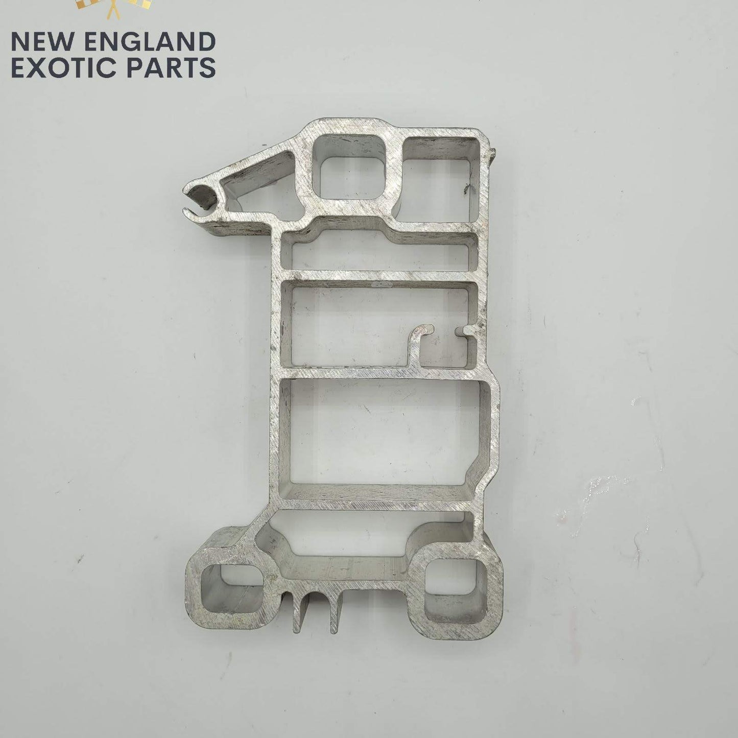 2015-2024 PORSCHE MACAN RIGHT/ LEFT IMPACT BAR SPACER MOUNT BRACKET - 95B805233