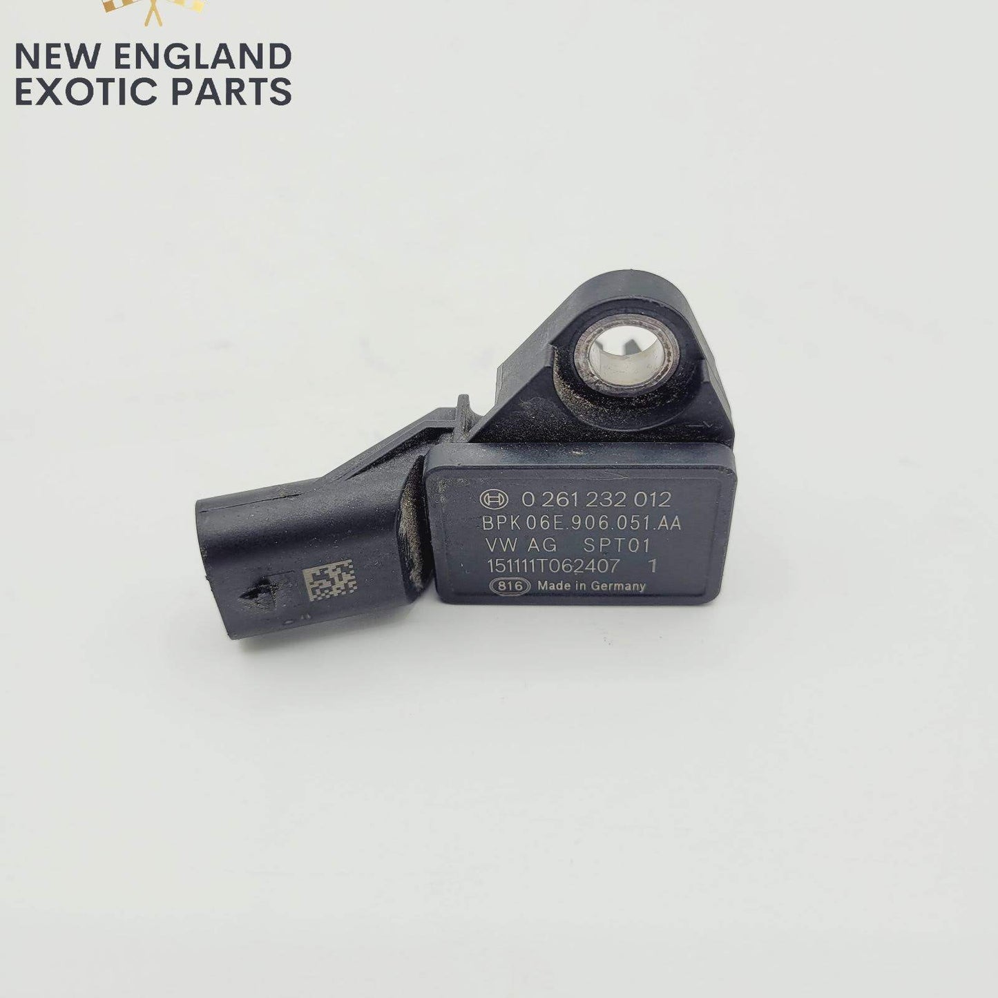 2015-2018 PORSCHE MACAN MAP/ BOOST PRESSURE SENSOR - 06E906051AA