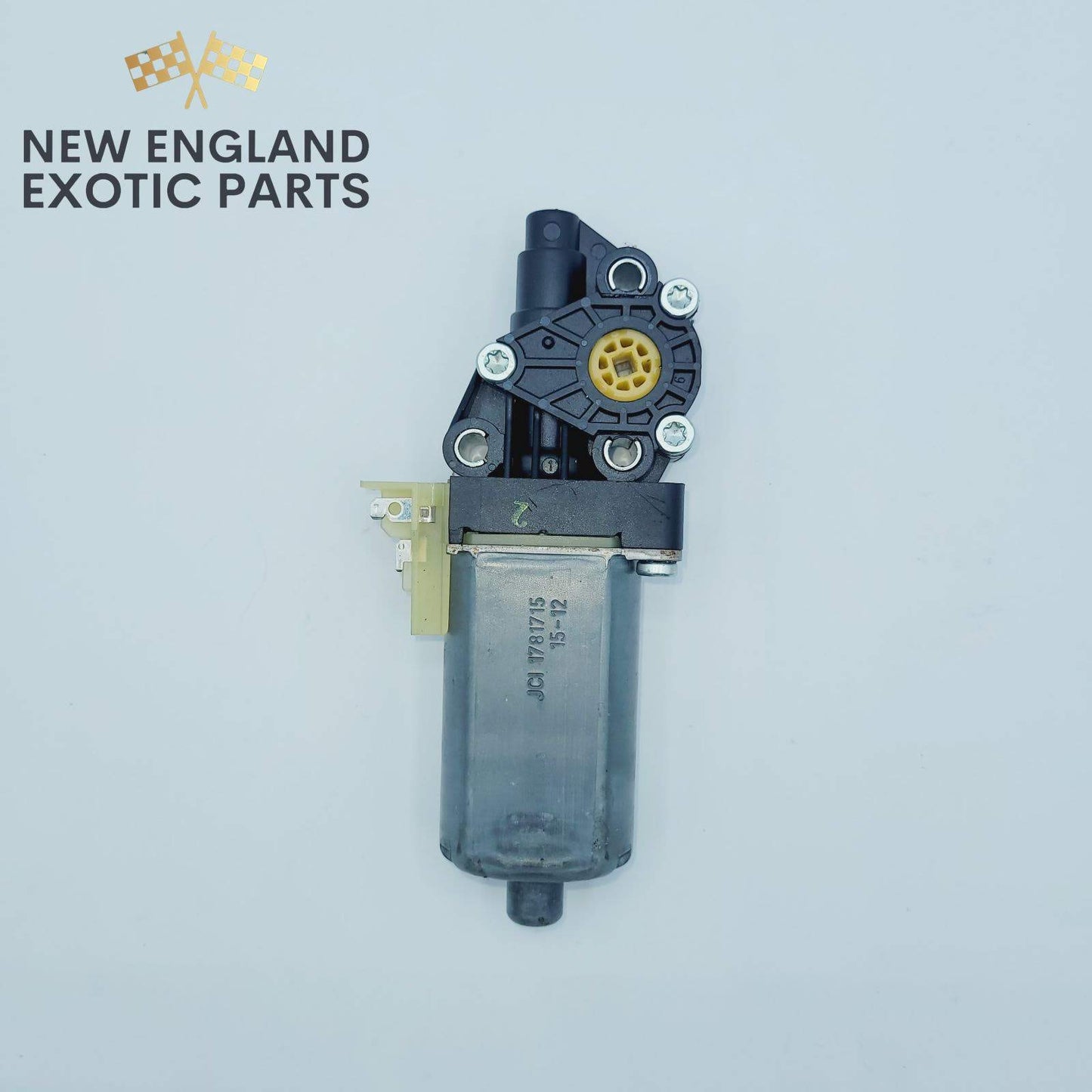 2015-2018 PORSCHE MACAN PASSENGER SEAT RECLINE MOTOR  #1001 - 0390203389