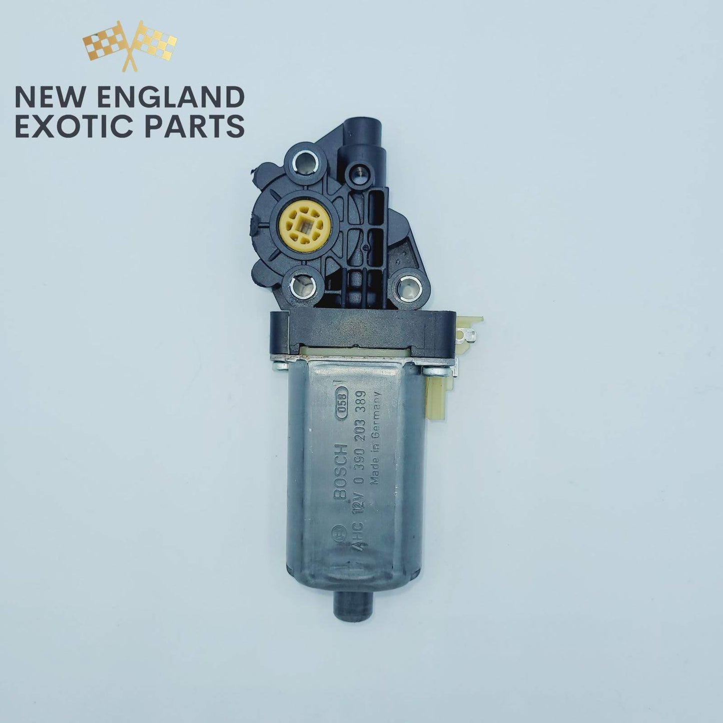 2015-2018 PORSCHE MACAN PASSENGER SEAT RECLINE MOTOR  #1001 - 0390203389