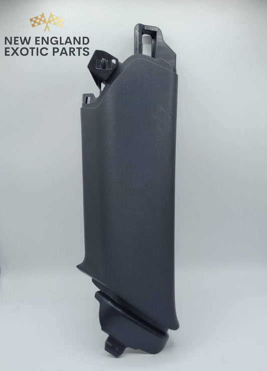 2015-2018 PORSCHE MACAN REAR RIGHT C PILLAR UPPER COVER - 95B867288