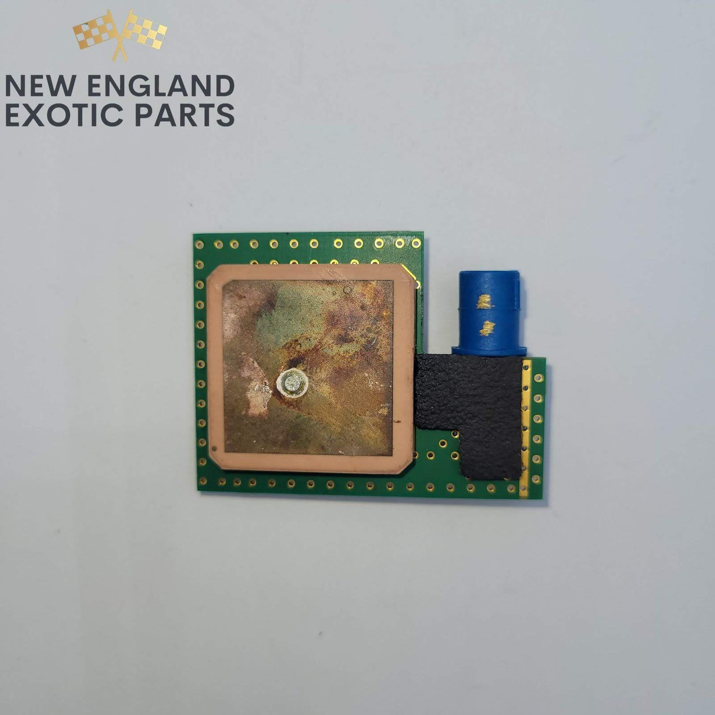 2015-2018 PORSCHE MACAN NAVIGATION GPS ANTENNA - 7PP035504A