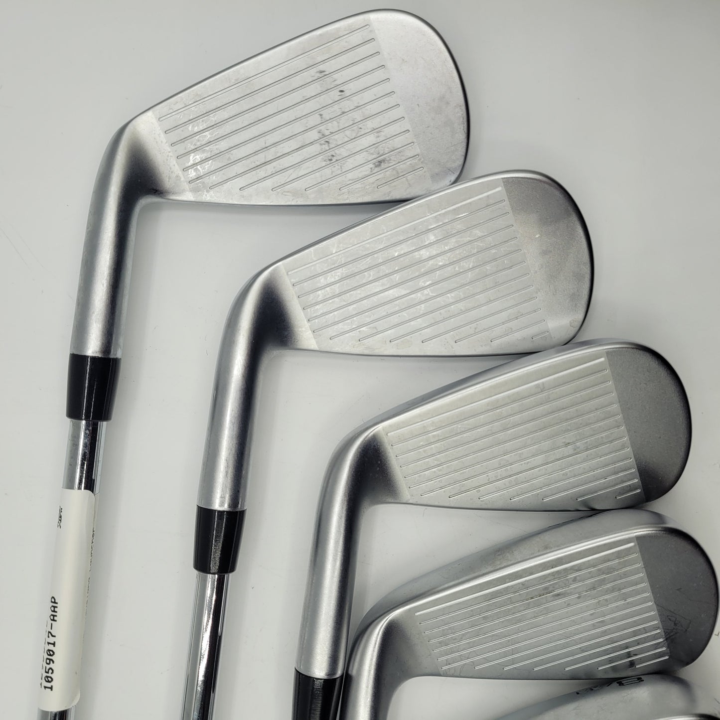 CLEVELAND XL LAUNCHER IRON SET 4-P RIGHT HANDED ELEVATE TRUE TEMPER MPH REGULAR
