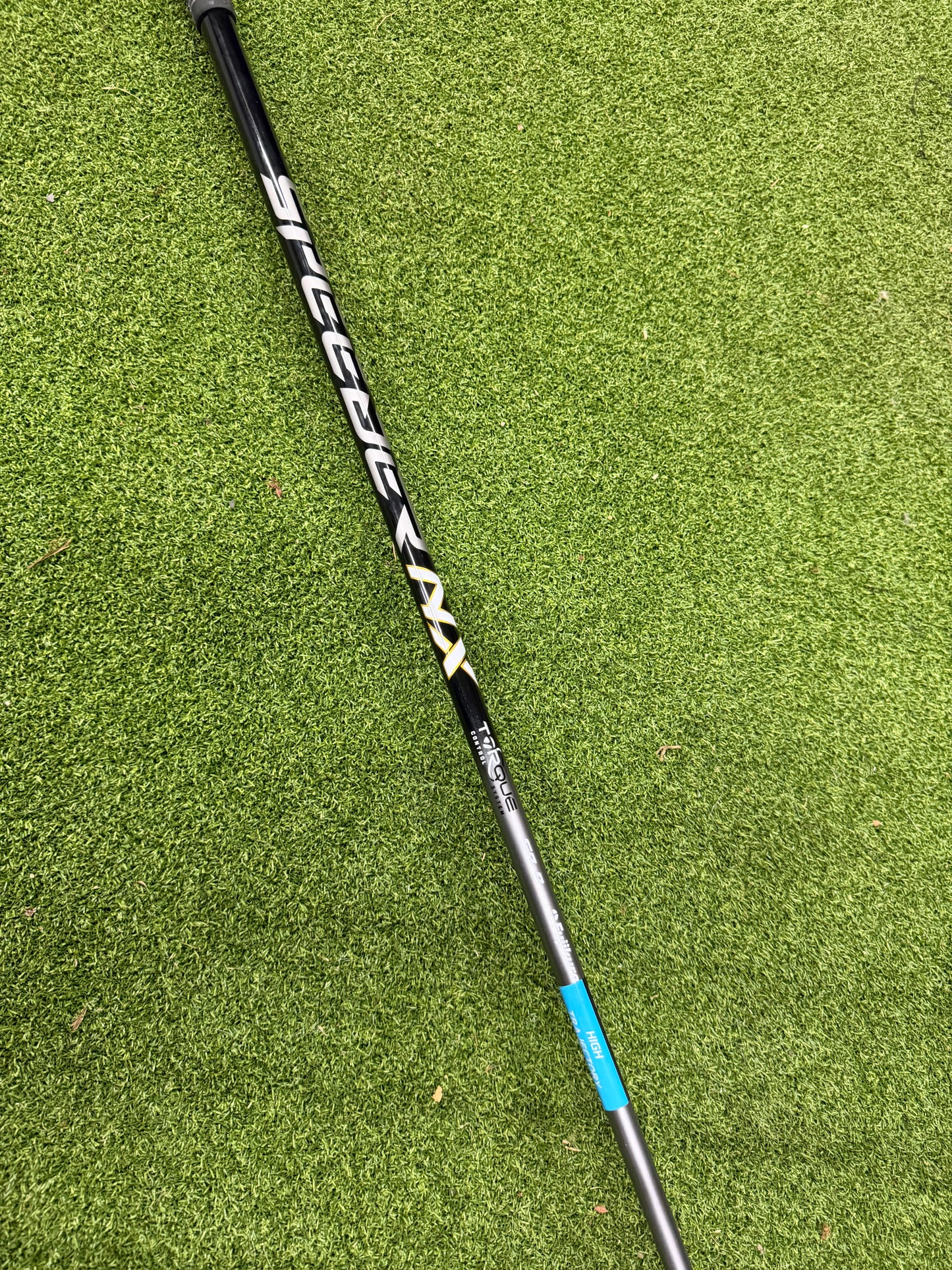 NEW TAYLORMADE QI10 MAX RESCUE (23) 4 HYBRID SPEEDER NX R FLEX 50g LEFT HANDED