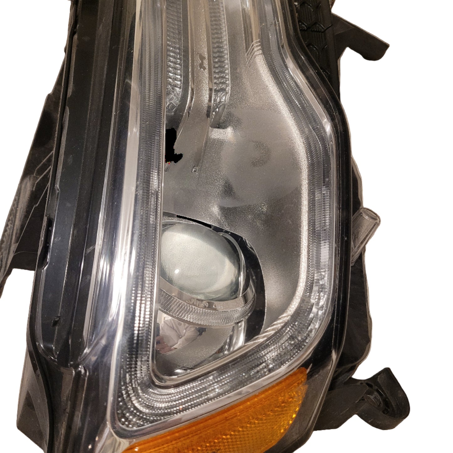 12-18 JEEP GRAND CHEROKEE PASSENGER SIDE HID BIXENON HEADLIGHT GOOD CONDITION