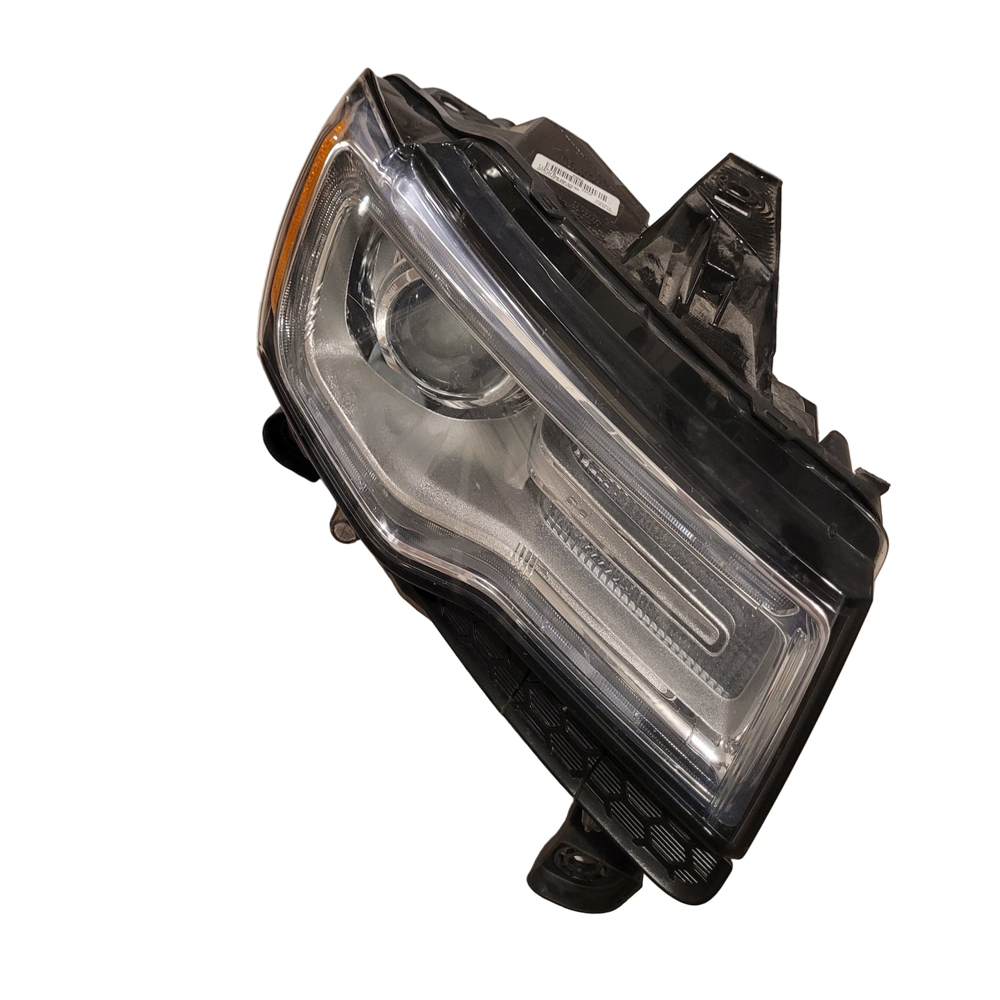 12-18 JEEP GRAND CHEROKEE PASSENGER SIDE HID BIXENON HEADLIGHT GOOD CONDITION