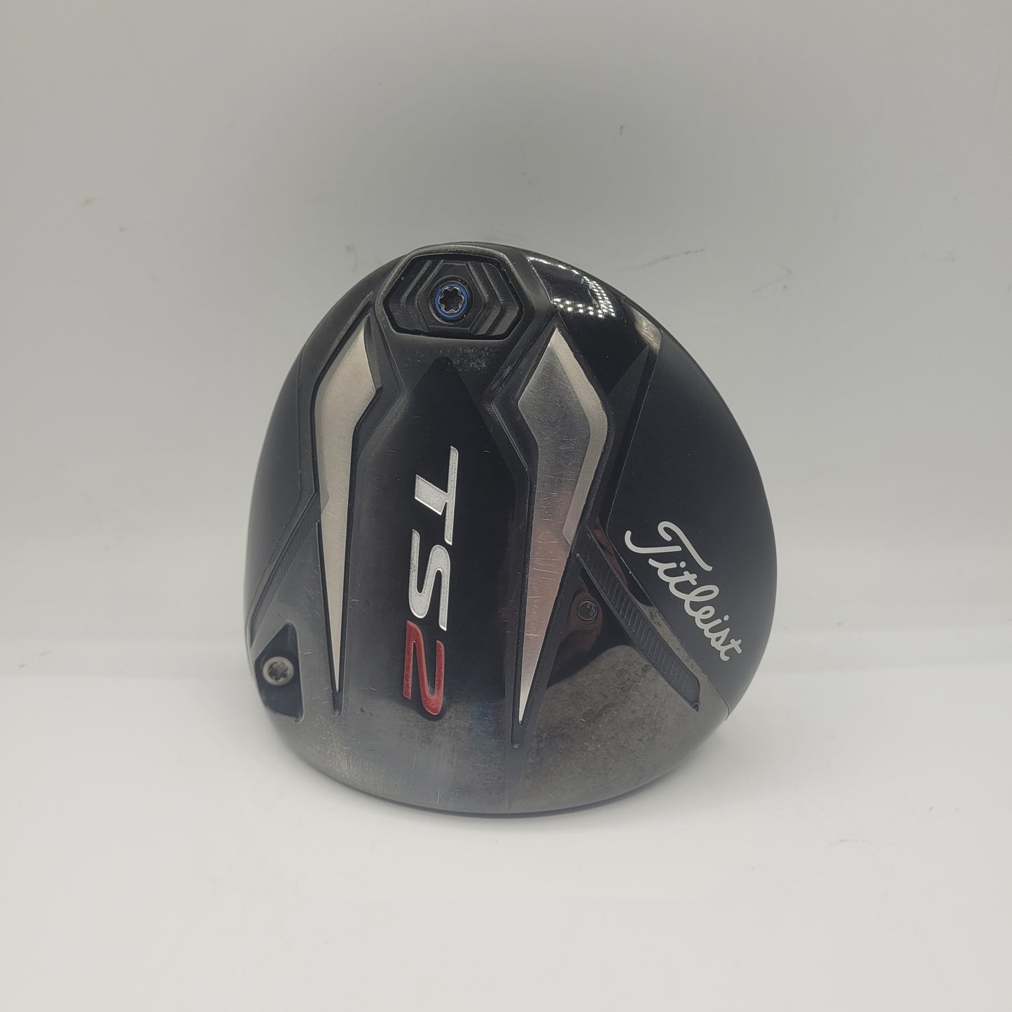 TITLEIST TS2 DRIVER 10.5 DEGREE UST MIMUYA LINQ SHAFT X FLEX