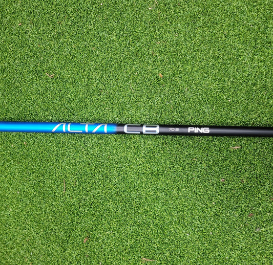 PING ALTA CB G440 3 HYBRID SHAFT 70 S FLEX EXCELLENT
