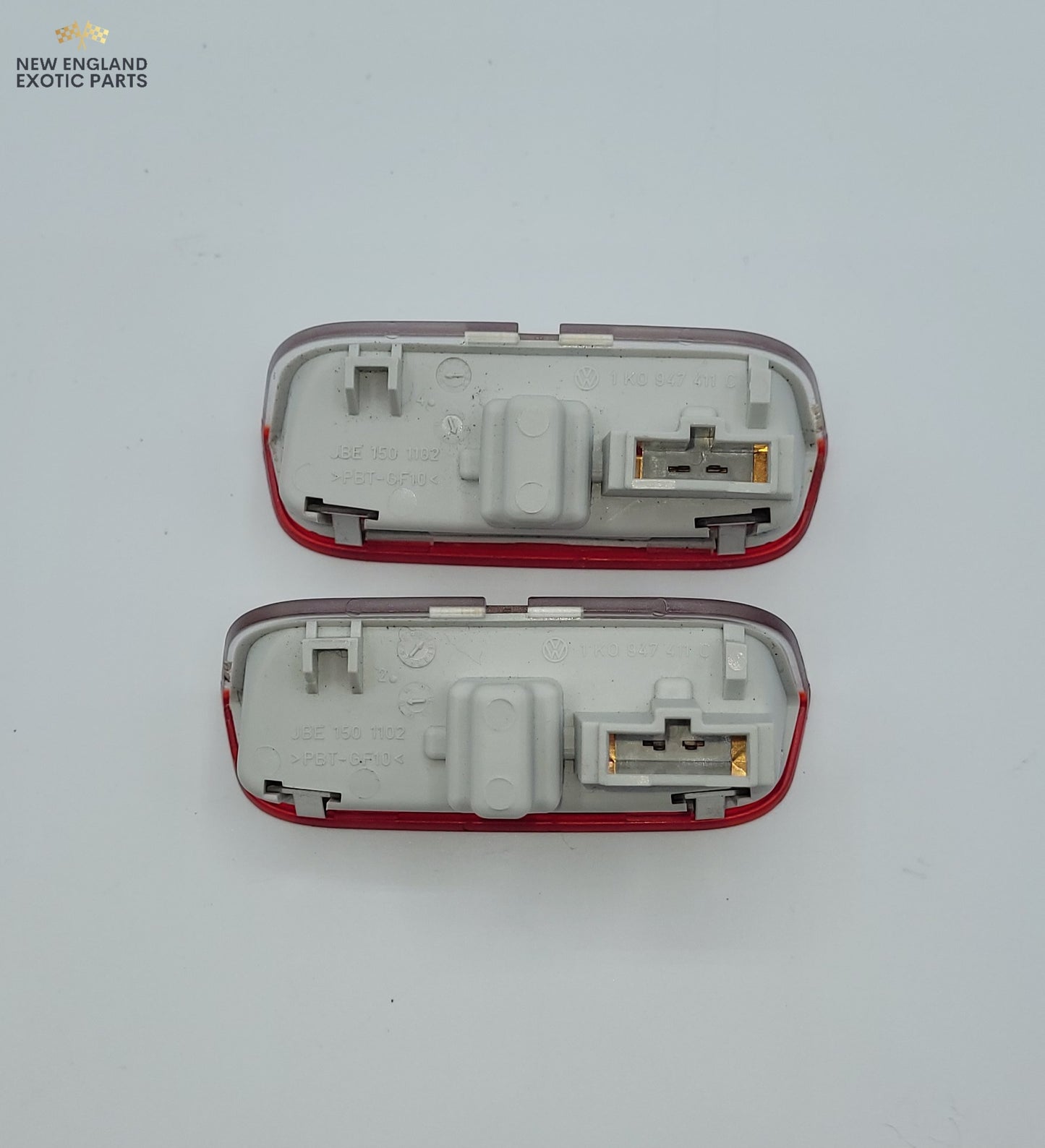 2015-2018 PORSCHE MACAN DOOR LIGHTS QTY (2) - 1K0947411C