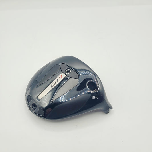 TITLEIST GT1 24 DEGREE 7 WOOD HEAD RIGHT HANDED  EXCELLENT