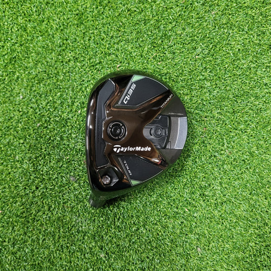 TAYLORMADE QI35 5 WOOD TOUR 18 DEGREE LEFT HANDED HEAD ONLY