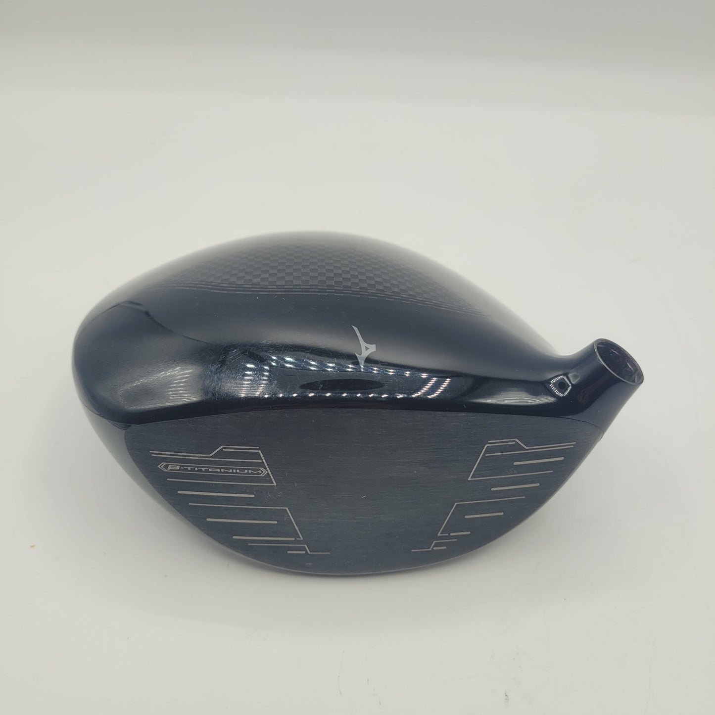 MIZUNO ST X 9.5 DRIVER UST MAMIYA LINQ M40X 5F3 REGULAR FLEX RIGHT HANDED
