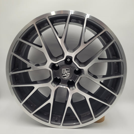 PORSCHE MACAN RIM #2