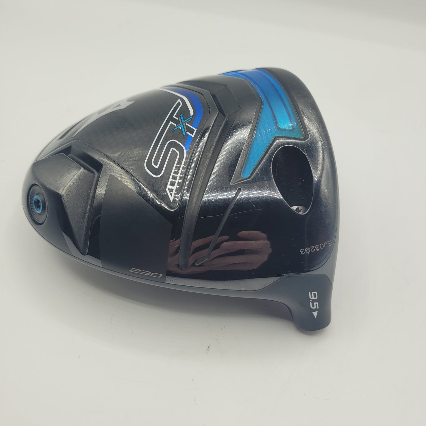 MIZUNO ST X 9.5 DRIVER UST MAMIYA LINQ M40X 5F3 REGULAR FLEX RIGHT HANDED