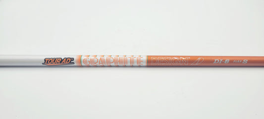 GRAPHITE DESIGN TOUR AD DI 6 S (STIFF) DRIVER SHAFT TITLEIST ADAPTER 43.5"