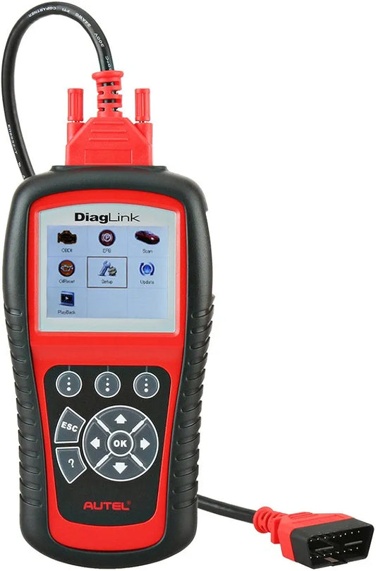 AUTEL DIAGLINK (DIY MD802) OBD2 CODE READER SCANNER