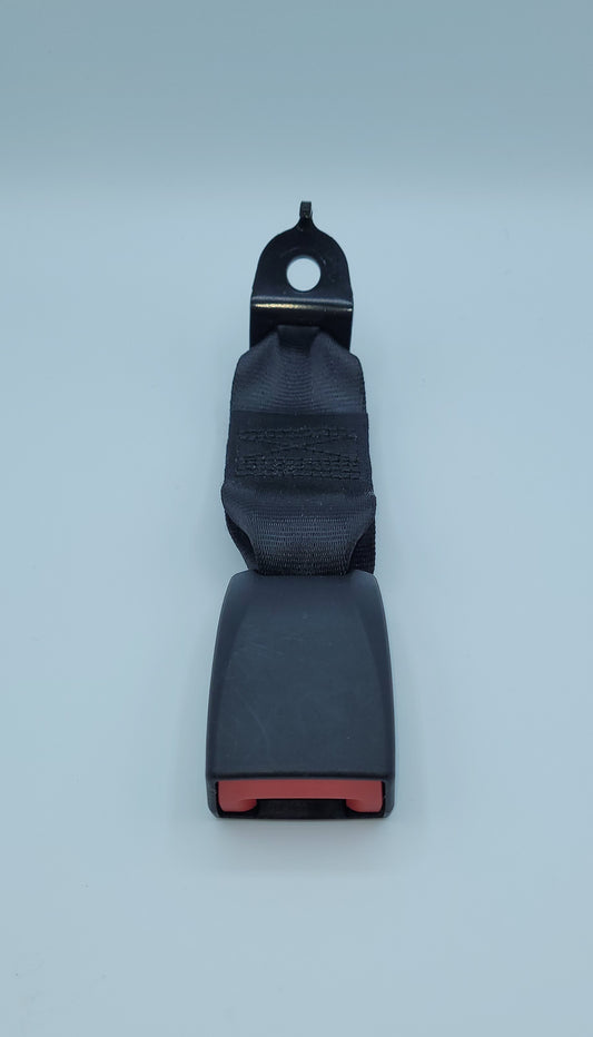 Porsche Macan Rear Seatbelt Buckle -  95B857740 YLZ