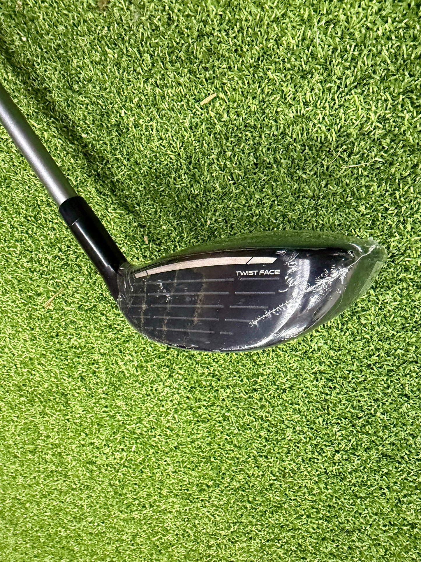 NEW TAYLORMADE QI10 MAX RESCUE (23) 4 HYBRID SPEEDER NX R FLEX 50g LEFT HANDED