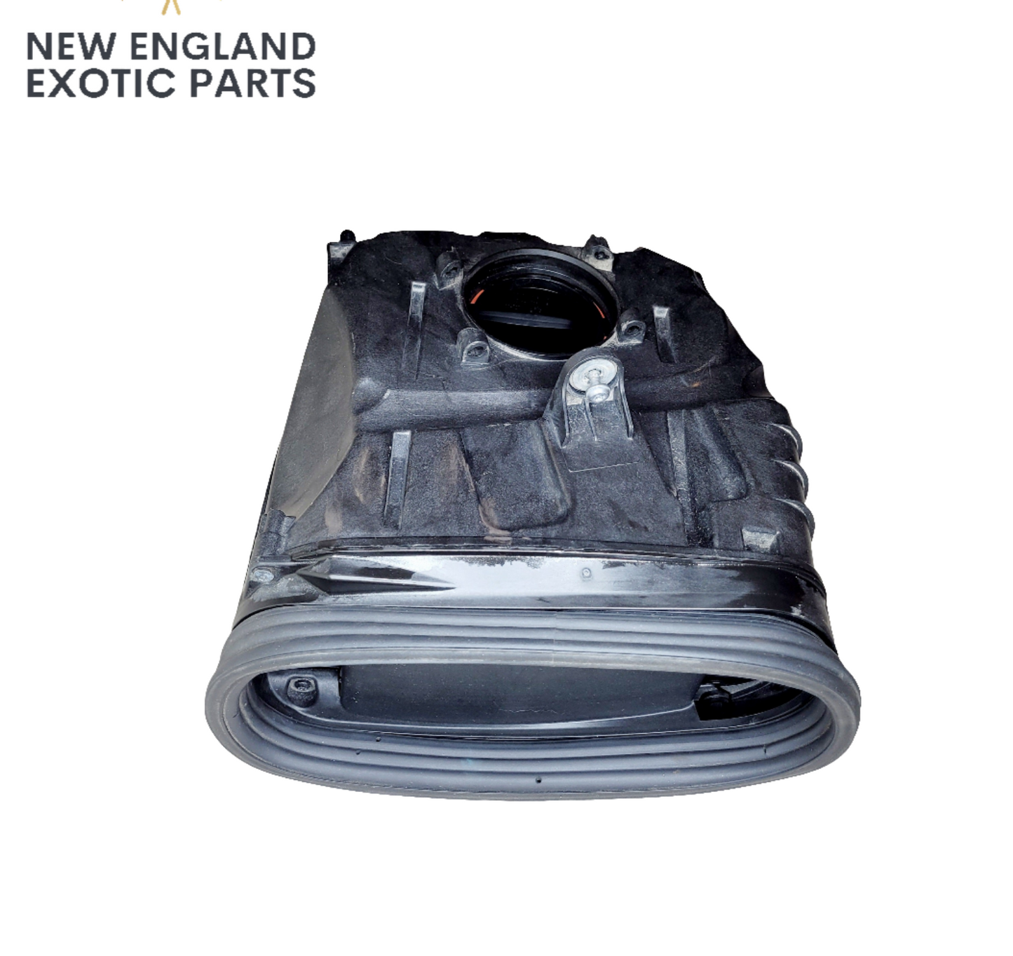 2015-2018 PORSCHE MACAN S 3.0L AIR FILTER CLEANER BOX RIGHT - 95B129607B