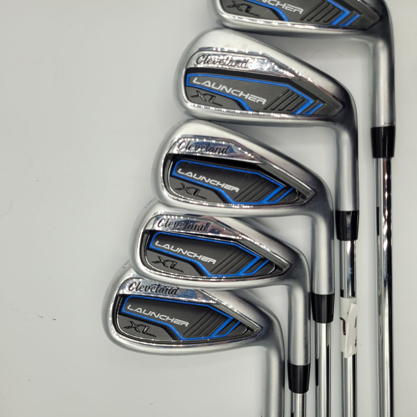 CLEVELAND XL LAUNCHER IRON SET 4-P RIGHT HANDED ELEVATE TRUE TEMPER MPH REGULAR