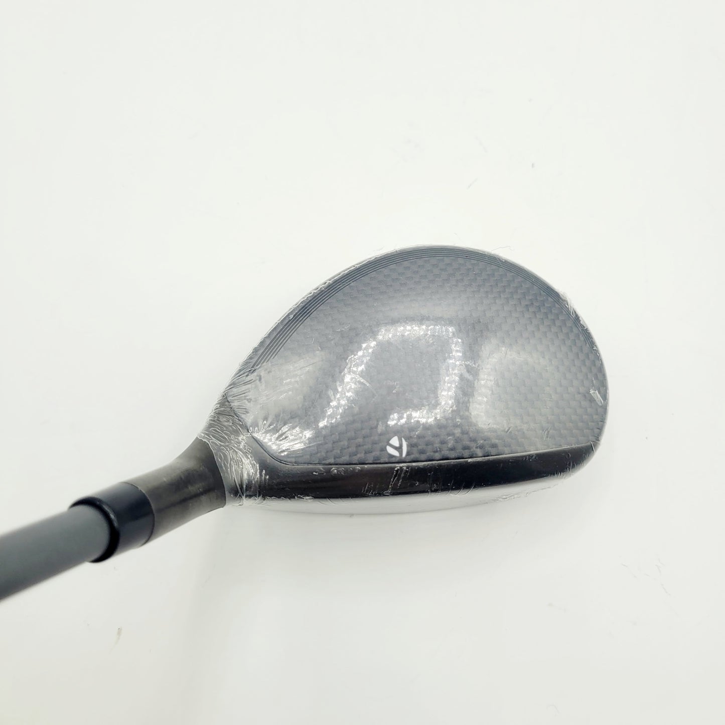 NEW TAYLORMADE QI35 MAX 4 HYBRID RESCUE FUJIKURA AIRSPEEDER R FLEX LEFT HANDED