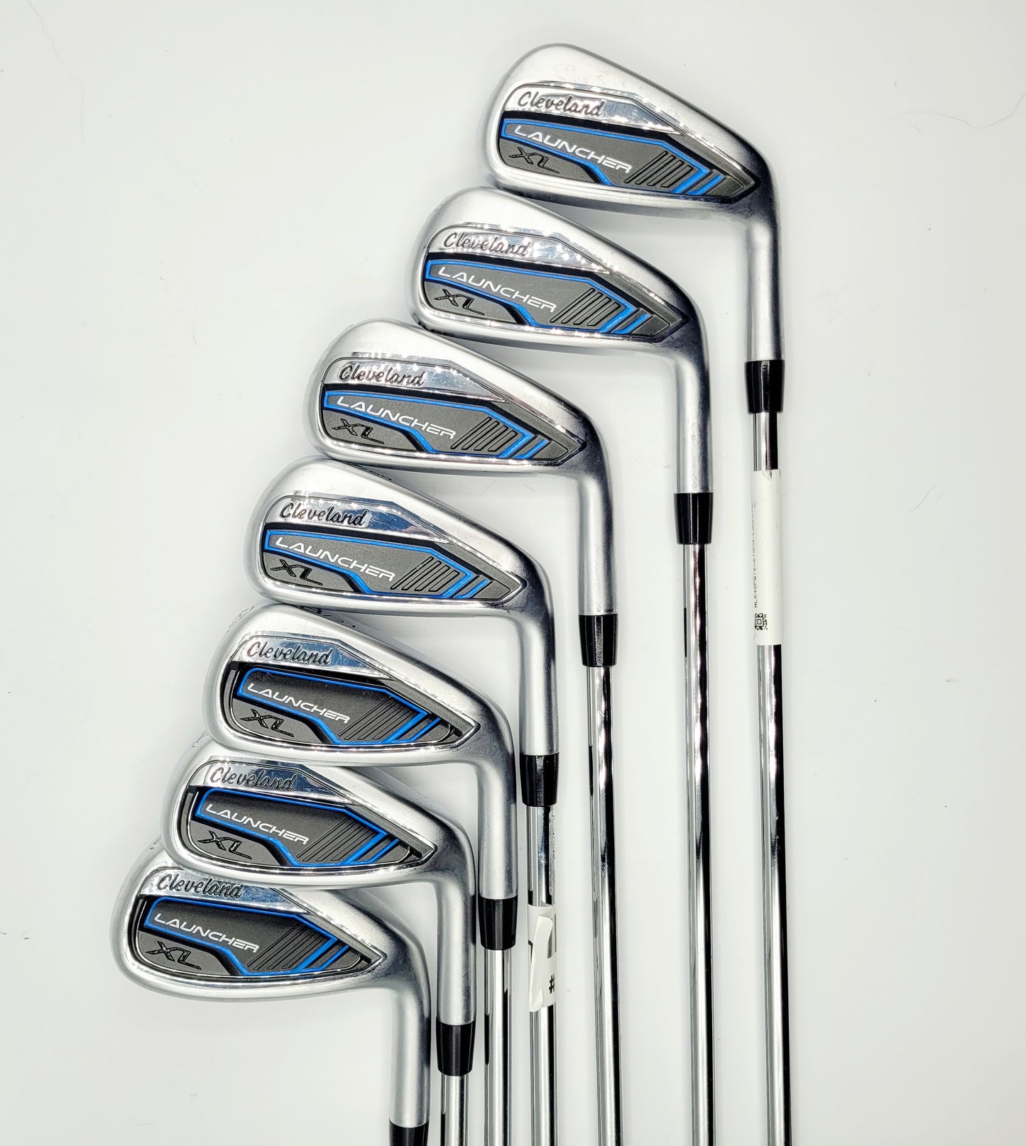 CLEVELAND XL LAUNCHER IRON SET 4-P RIGHT HANDED ELEVATE TRUE TEMPER MPH REGULAR