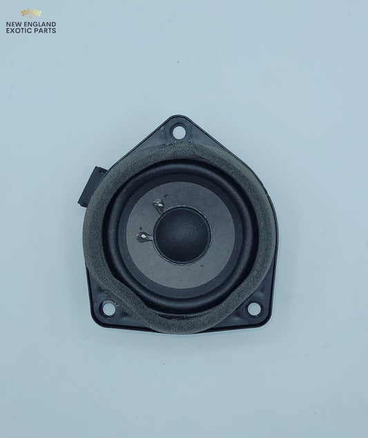 2015-2024 PORSCHE MACAN REAR PILLAR SPEAKER BOSE OEM - 7PP035416B